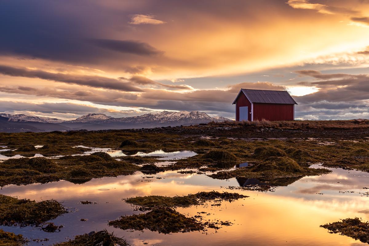 Senja, Norvège