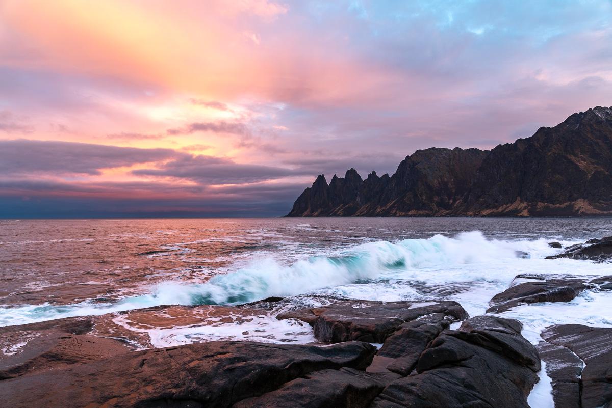 Tungeneset - Senja, Norway