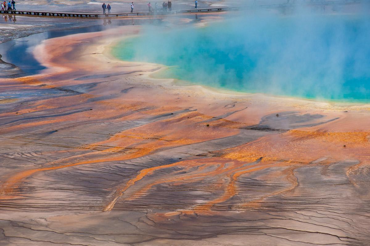 Yellowstone, USA