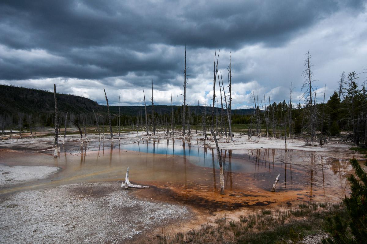 Yellowstone, USA