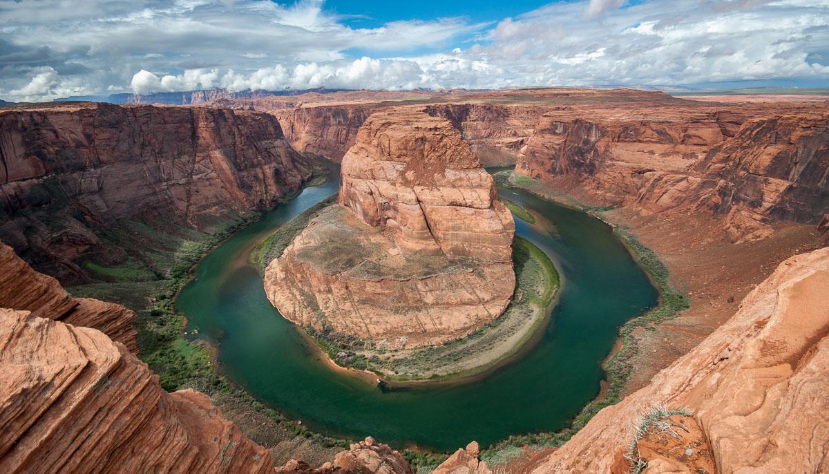 Horseshoe Bend, USA