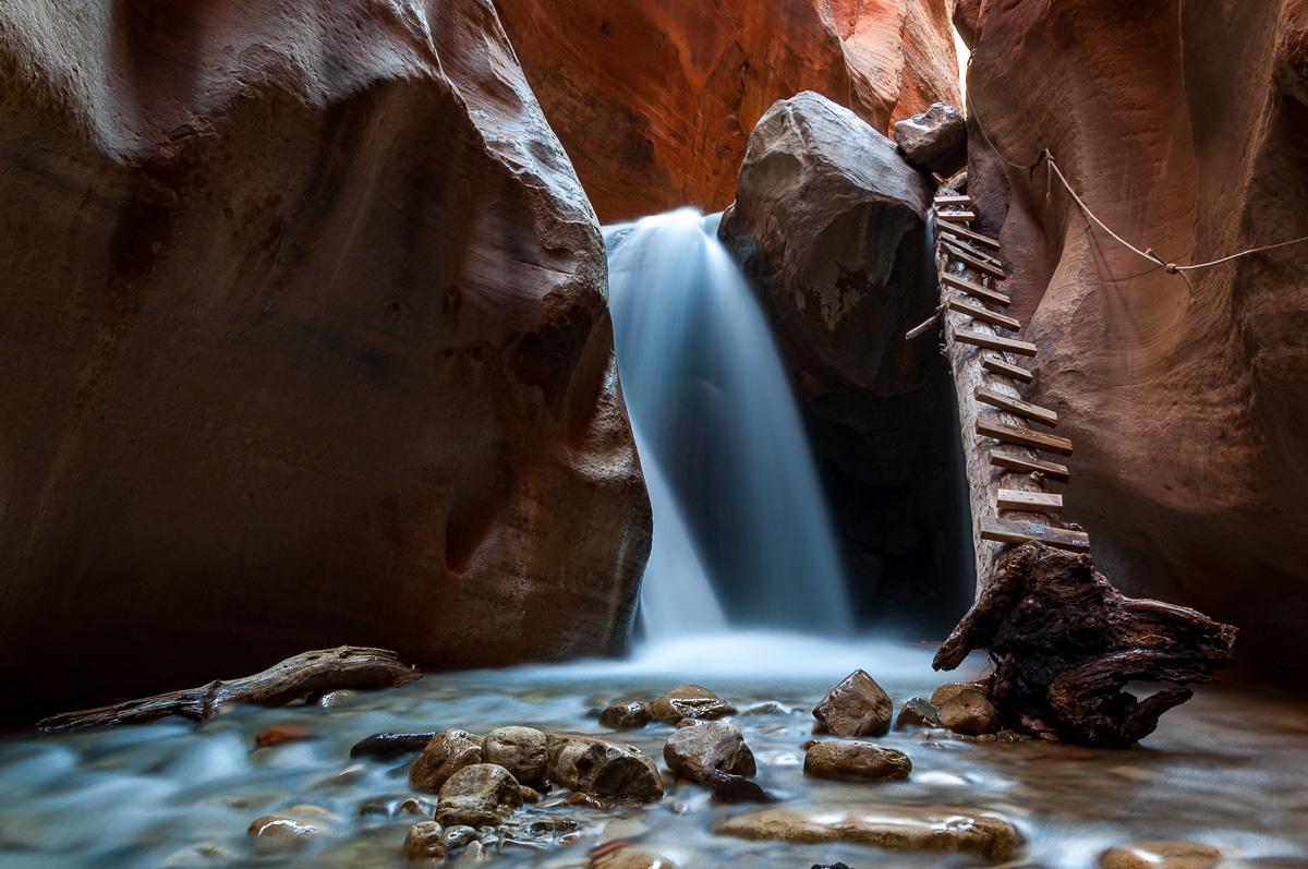 Kanarra Creek, USA