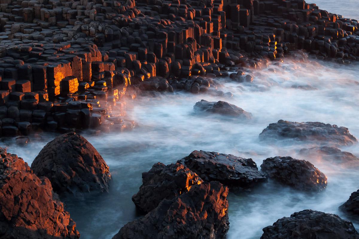 Giant's Causeway, Northern Ireland