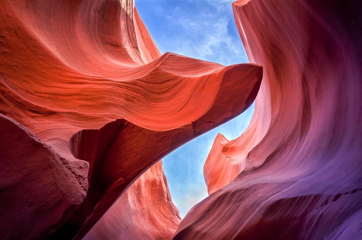 Antelope Canyon, USA