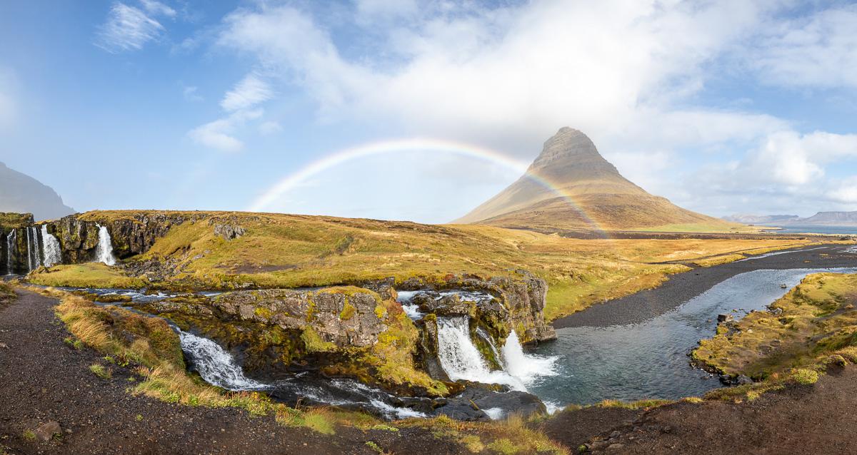 Kirkjufell, Iceland