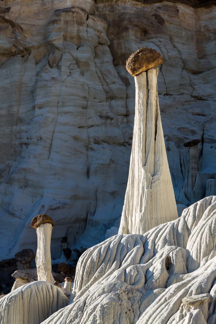 Wahweap Hoodoos, USA