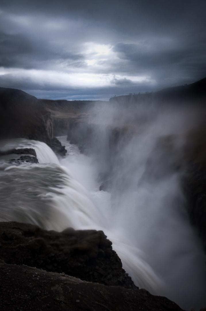 Gullfoss, Iceland