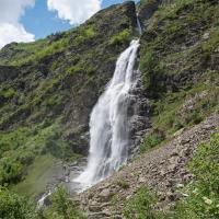 Voile de la Mariée Fall