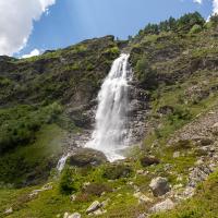 Voile de la Mariée Fall