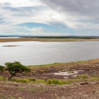 View from Observation Hill