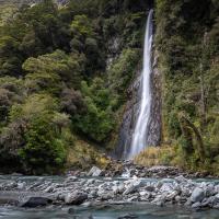 Thunder Creek Falls
