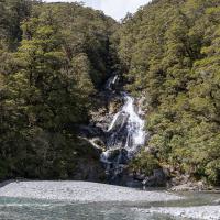 Fantail Falls