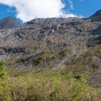 Hundred Falls lookout