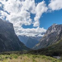 Hundred Falls lookout
